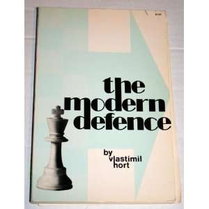 Modern Defence Hort. Vlastimil 9780890580400  Books