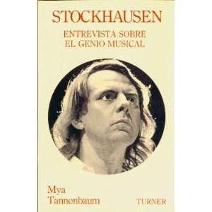  Stockhausten. Entrevista sobre el genio musical 