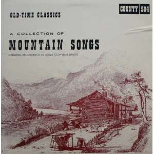   Old Time Bands 1927 30 LP Various Old Time String Band Music Hot