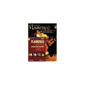  Flamenco Guitar Method   Volume 2   Book/DVD Pack: Musical 