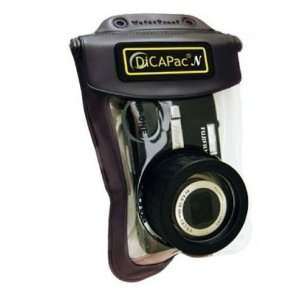 com Dicapac WP ONE Point & Shoot Digital Camera with Waterproof Case 