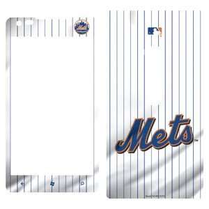   New York Mets Home Jersey Vinyl Skin for Nokia Lumia 900: Electronics