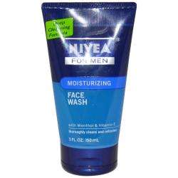 Nivea Moisturizing Face Wash Mens 5 oz Face Wash  Overstock