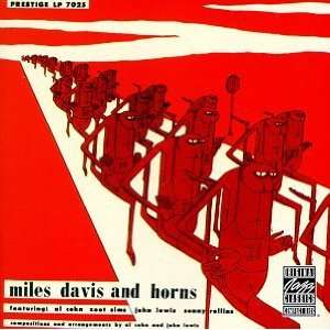  Miles Davis & Horns Miles Davis Music