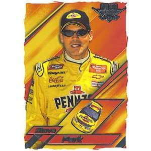 2003 Wheels High Gear 21 Steve Park (NASCAR Racing Cards) [Misc 