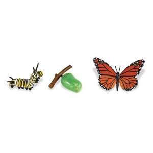  Safari Safariology Life Cycle Figures, in Butterfly Toys & Games
