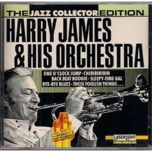  Harry James & His Orchestra Jazz Collector Edition Harry 