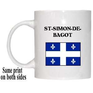   Canadian Province, Quebec   ST SIMON DE BAGOT Mug 