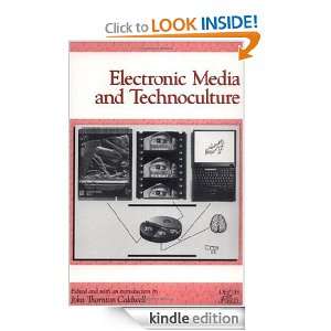 Electronic Media and Technoculture (Depth of Field Series) John 