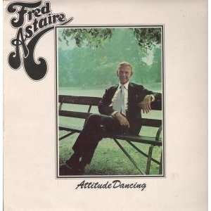   DANCING LP (VINYL) UK UNITED ARTISTS 1975 FRED ASTAIRE Music