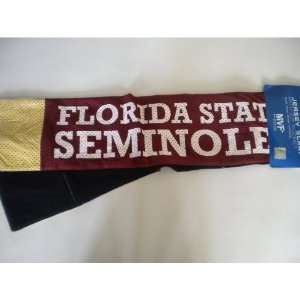    Florida State Seminoles NCAA Pocket Jersey Scarf