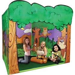 Campout Adventure Play Tent  