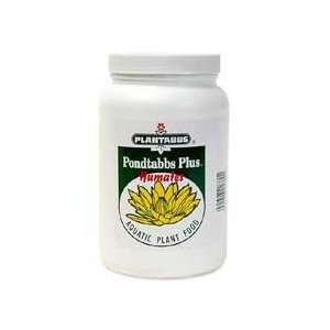  Pondtabbs Plus Aquatic Fertilizer 4000 ct. Patio, Lawn 