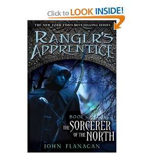  The Sorcerer of the North Book Five (Rangers Apprentice 