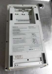   Responder 1500 External Pacemaker Defibrillation Unit No Battery Used