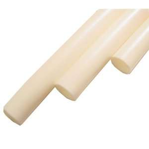  1/8 Inch White PVC Heat Shrink Tubing, 2:1 Shrink Ratio 