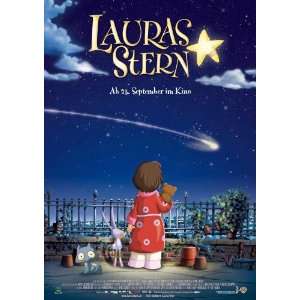  Lauras Stern Movie Poster (27 x 40 Inches   69cm x 102cm 