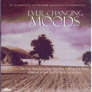 Ever Changing Moods Various Instrumental Music