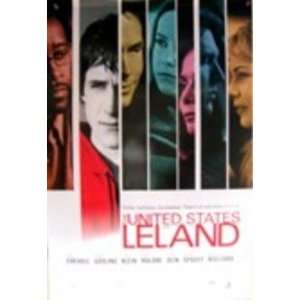   States of Leland   Ryan Gosling   2004 Movie Poster 