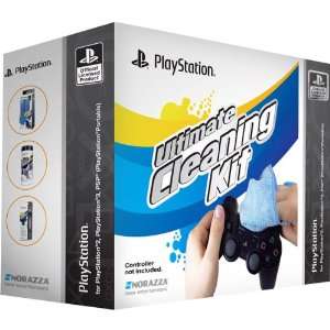 NEW PS3 Ultimate Cleaning & Maintenance Kit (Memory 