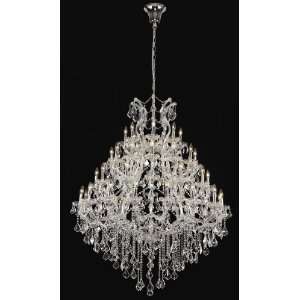  Crystal Lighting m. thersea Chandelier 2800G46C