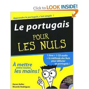  Le portugais pour les Nuls (French Edition) (9782754008310 