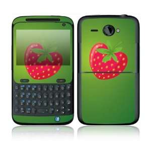  HTC Status / ChaCha Decal Skin Sticker   StrawBerry Love 