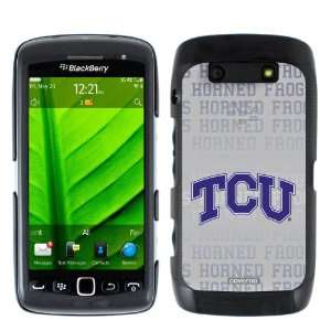  TCU HornedFrogs Full design on BlackBerry® Torch 9850 
