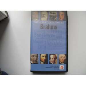  The Great Composers  BRAHMS Films for the Humanities 
