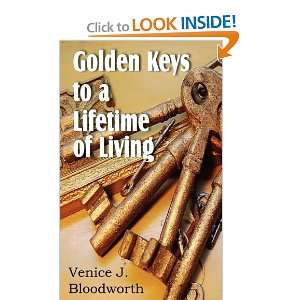   Living (9781612034331): Venice J. Bloodworth, La Verne Bowles: Books