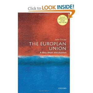 The European Union: A Very Short Introduction and over one million 