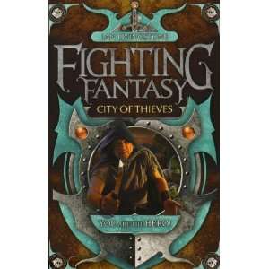  City of Thieves (Fighting Fantasy) [Paperback] Ian 
