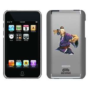  Street Fighter IV Gen on iPod Touch 2G 3G CoZip Case 