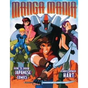  Manga Mania How to Draw Japanese Comics