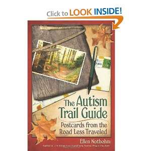   Autism Trail Guide Postcards from the Road Less Traveled [Paperback