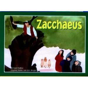  Zachaeus (Open Your Eyes) (9781898366249) Books
