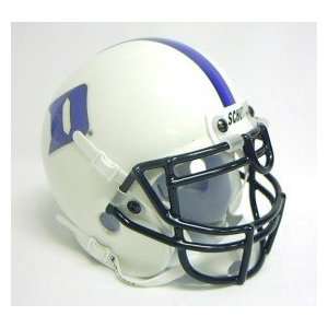 Duke Blue Devils Schutt Mini Helmet   COLLEGE ATHLETICS Sports 