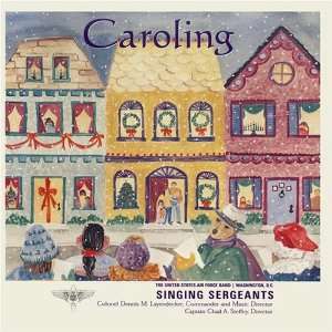  Caroling: United States Air Force Band and Singing 