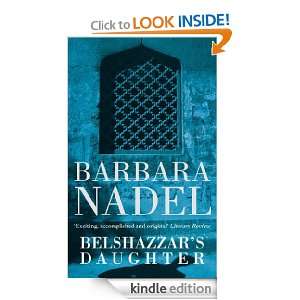 Belshazzars Daughter Barbara Nadel  Kindle Store