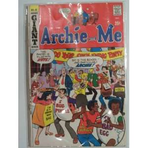  Archie and Me No. 49 Archie Comics Books