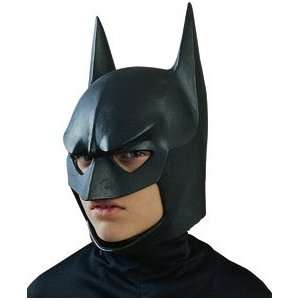    Batman Child Full Latex Mask for Halloween Costume: Toys & Games