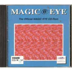  Magic Eye (9780791119143) Books