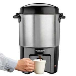    Exclusive HB 40 Cup Brewstation By Hamilton Beach Electronics