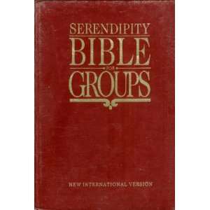    Serendipity House Bible for Groups Serendipity House Books