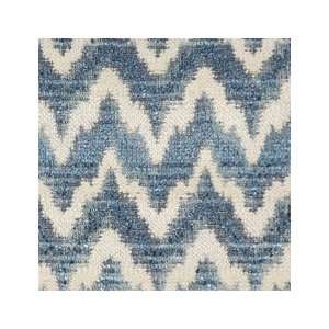    Flame Stitch Chambray by Duralee Fabric Arts, Crafts & Sewing