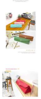 Jetoy] Choo Choo TRIANGLE HARMONY   PINK / Pen Pencil Case Artificial 