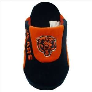  Chicago Bears Low Pro Scuff Slippers: Sports & Outdoors