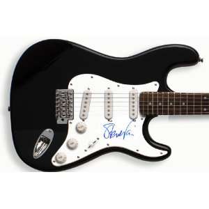  Steve Vai Autographed G3 Signed Guitar & Proof PSA 