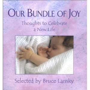  Our Bundle of Joy (9780743216180) Bruce Lansky Books