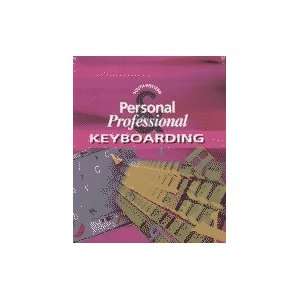  Personal & Professional Keyboarding: Books